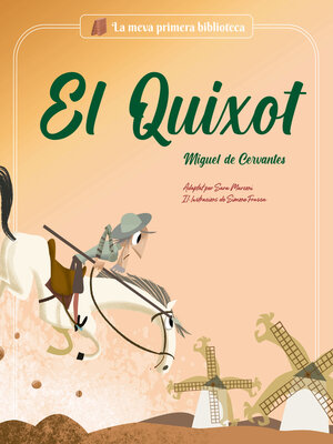 cover image of El Quixot